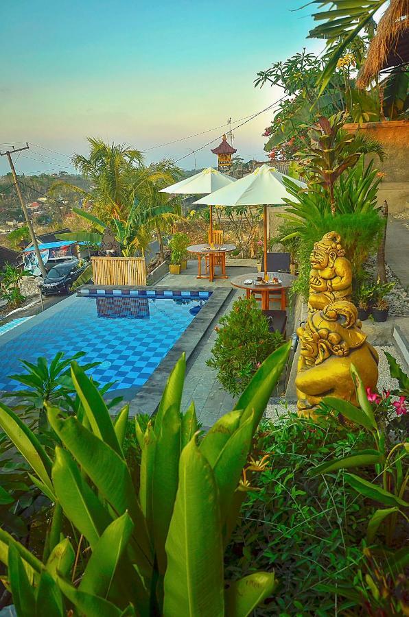 The Sabho Garden Hotel Batumadeg Luaran gambar