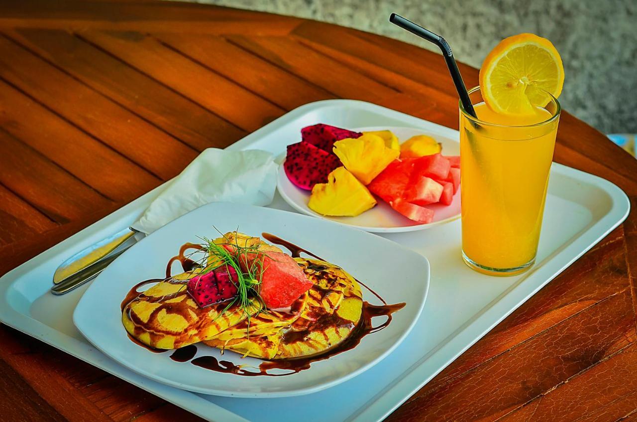 The Sabho Garden Hotel Batumadeg Luaran gambar